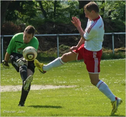25.Spieltag Großsteinberg vs. Sermuth