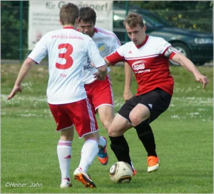25.Spieltag Großsteinberg vs. Sermuth