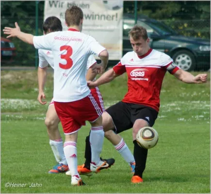 25.Spieltag Großsteinberg vs. Sermuth