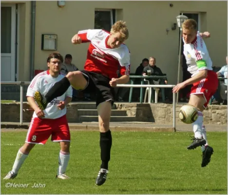 25.Spieltag Großsteinberg vs. Sermuth