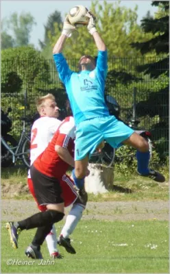 25.Spieltag Großsteinberg vs. Sermuth