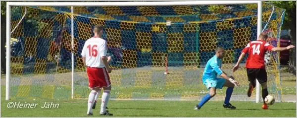 25.Spieltag Großsteinberg vs. Sermuth