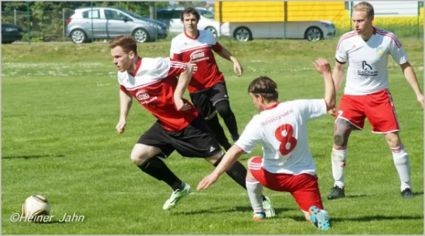 25.Spieltag Großsteinberg vs. Sermuth