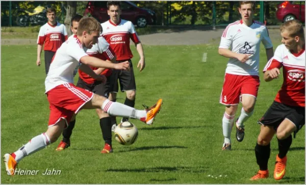 25.Spieltag Großsteinberg vs. Sermuth
