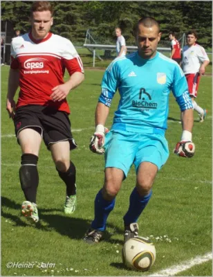 25.Spieltag Großsteinberg vs. Sermuth
