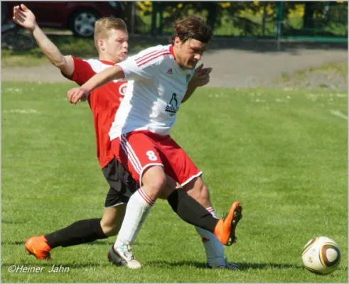 25.Spieltag Großsteinberg vs. Sermuth