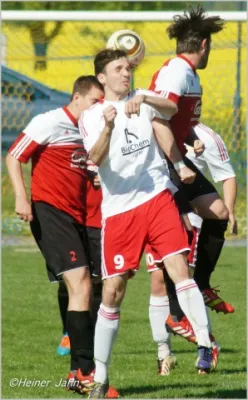 25.Spieltag Großsteinberg vs. Sermuth