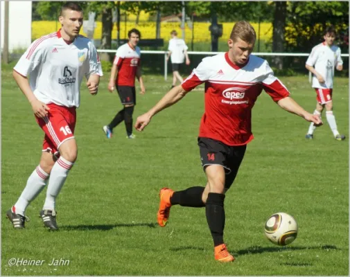 25.Spieltag Großsteinberg vs. Sermuth