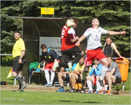 25.Spieltag Großsteinberg vs. Sermuth