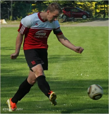 25.Spieltag Großsteinberg vs. Sermuth