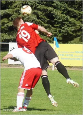25.Spieltag Großsteinberg vs. Sermuth