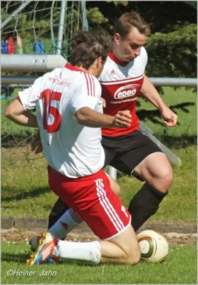 25.Spieltag Großsteinberg vs. Sermuth