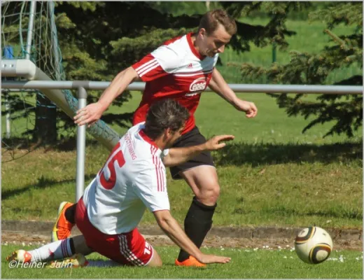 25.Spieltag Großsteinberg vs. Sermuth