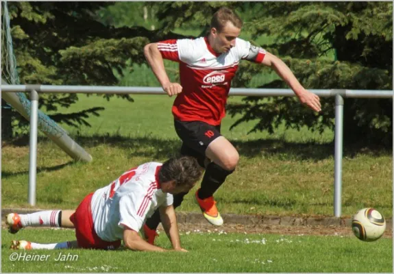 25.Spieltag Großsteinberg vs. Sermuth