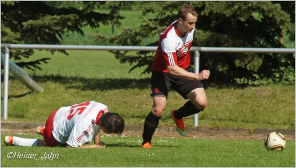 25.Spieltag Großsteinberg vs. Sermuth