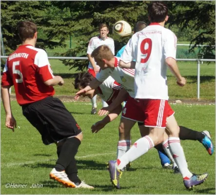 25.Spieltag Großsteinberg vs. Sermuth