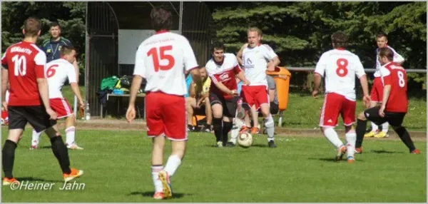 25.Spieltag Großsteinberg vs. Sermuth