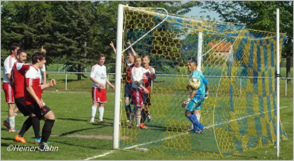 25.Spieltag Großsteinberg vs. Sermuth