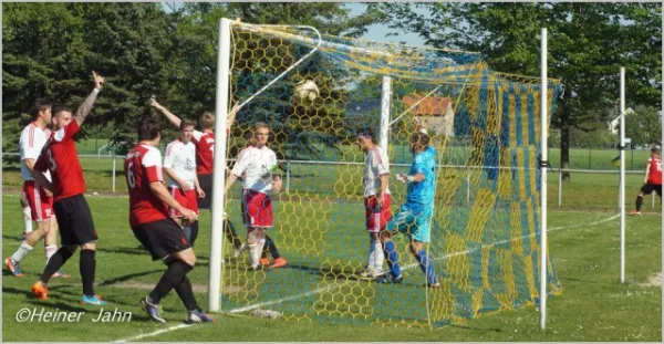 25.Spieltag Großsteinberg vs. Sermuth