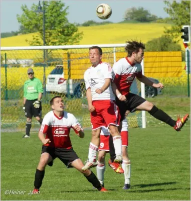 25.Spieltag Großsteinberg vs. Sermuth