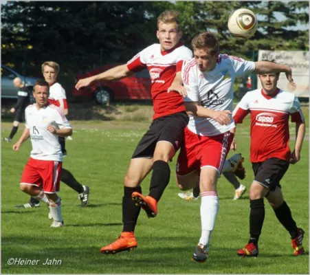 25.Spieltag Großsteinberg vs. Sermuth