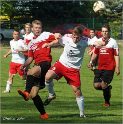 25.Spieltag Großsteinberg vs. Sermuth