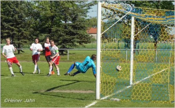 25.Spieltag Großsteinberg vs. Sermuth