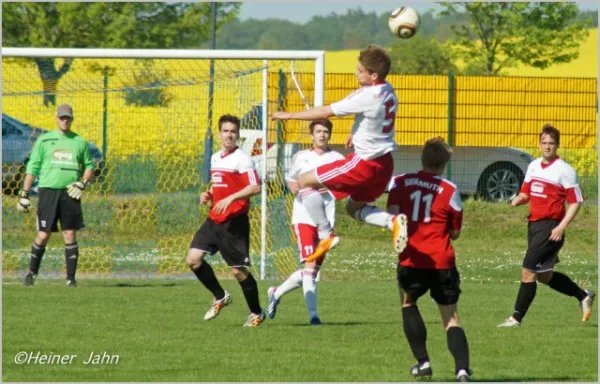 25.Spieltag Großsteinberg vs. Sermuth
