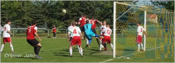 25.Spieltag Großsteinberg vs. Sermuth