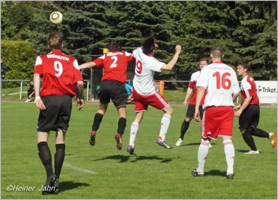 25.Spieltag Großsteinberg vs. Sermuth