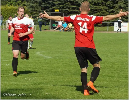 25.Spieltag Großsteinberg vs. Sermuth