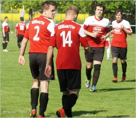 25.Spieltag Großsteinberg vs. Sermuth