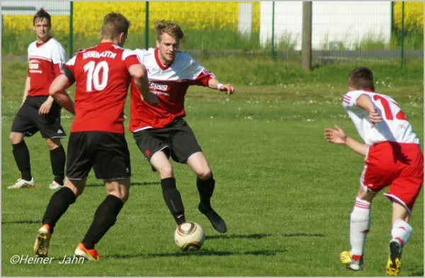 25.Spieltag Großsteinberg vs. Sermuth