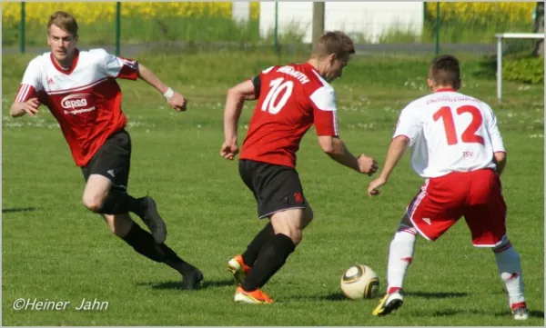 25.Spieltag Großsteinberg vs. Sermuth