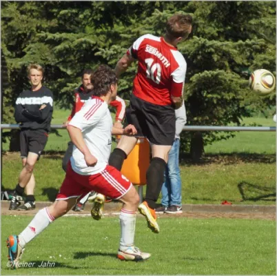 25.Spieltag Großsteinberg vs. Sermuth
