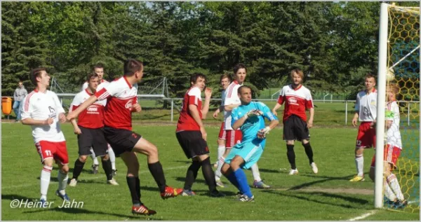 25.Spieltag Großsteinberg vs. Sermuth