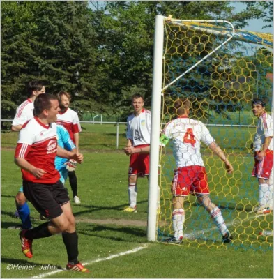 25.Spieltag Großsteinberg vs. Sermuth