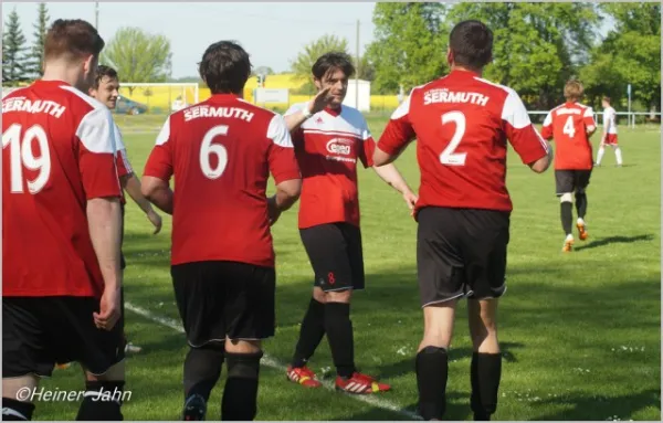 25.Spieltag Großsteinberg vs. Sermuth