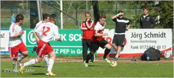 25.Spieltag Großsteinberg vs. Sermuth