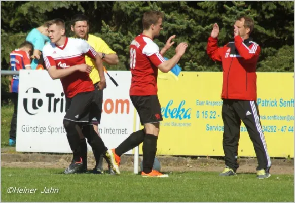 25.Spieltag Großsteinberg vs. Sermuth