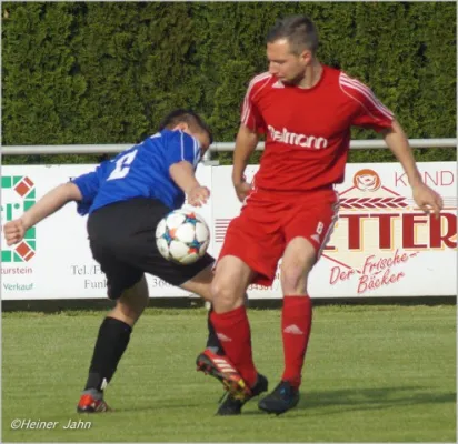 Wernesgrüner Kreispokal Halbfinale Sermuth vs. Nau