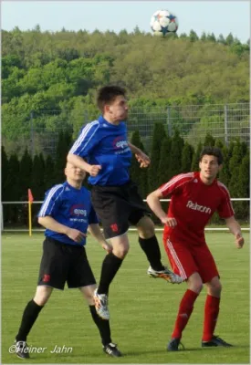 Wernesgrüner Kreispokal Halbfinale Sermuth vs. Nau