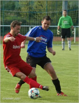 Wernesgrüner Kreispokal Halbfinale Sermuth vs. Nau
