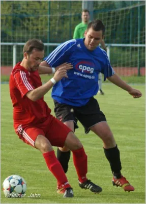 Wernesgrüner Kreispokal Halbfinale Sermuth vs. Nau