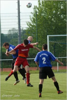 Wernesgrüner Kreispokal Halbfinale Sermuth vs. Nau