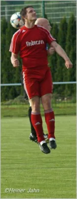 Wernesgrüner Kreispokal Halbfinale Sermuth vs. Nau