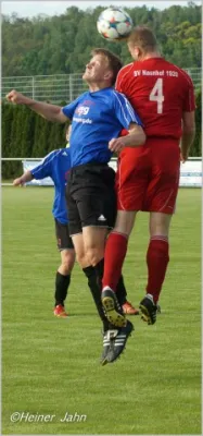 Wernesgrüner Kreispokal Halbfinale Sermuth vs. Nau