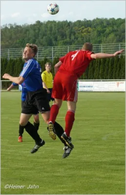 Wernesgrüner Kreispokal Halbfinale Sermuth vs. Nau