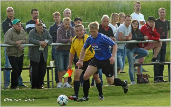 Wernesgrüner Kreispokal Halbfinale Sermuth vs. Nau