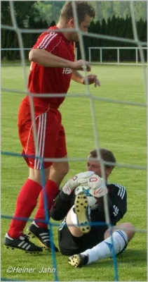 Wernesgrüner Kreispokal Halbfinale Sermuth vs. Nau